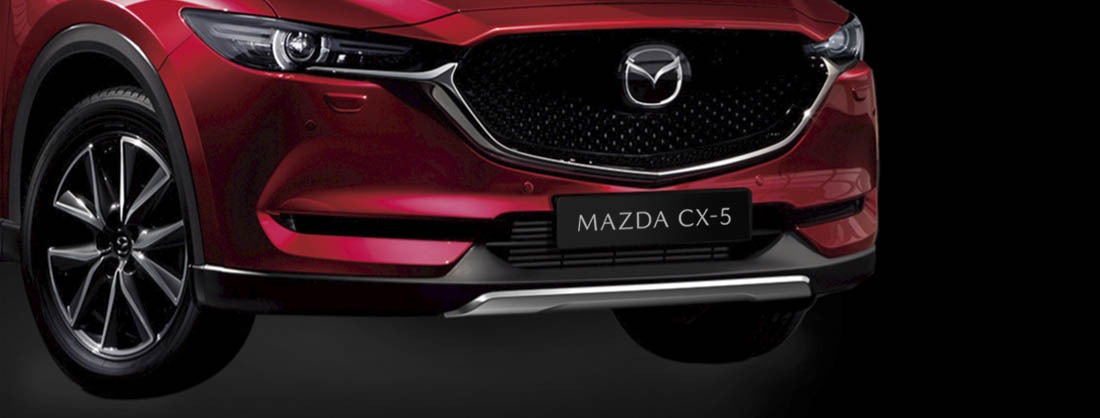 Accesorios para vehículos Mazda CX 5